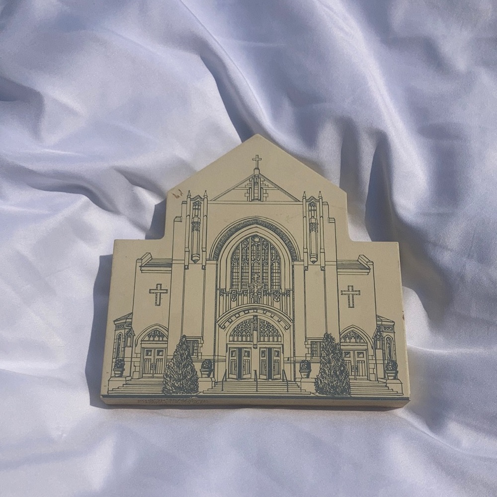 Wooden church